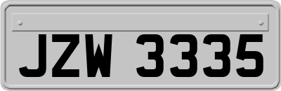 JZW3335