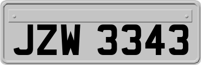 JZW3343