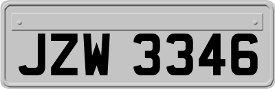 JZW3346