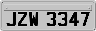 JZW3347