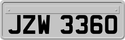 JZW3360