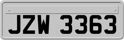 JZW3363