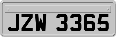 JZW3365