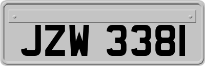 JZW3381
