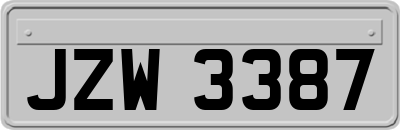 JZW3387