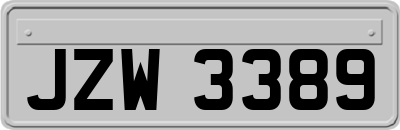 JZW3389