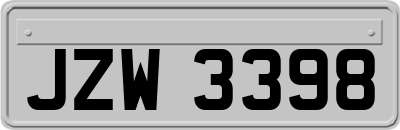 JZW3398