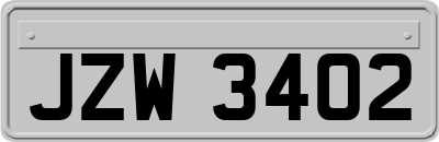 JZW3402