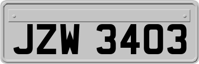 JZW3403