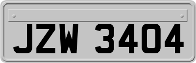 JZW3404