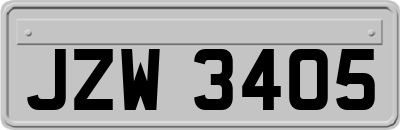 JZW3405