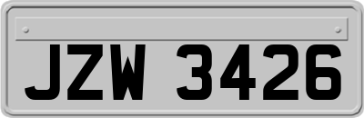 JZW3426