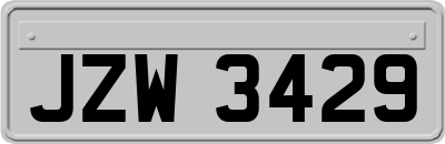 JZW3429