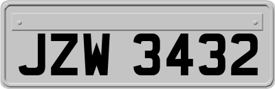 JZW3432