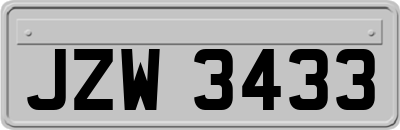 JZW3433