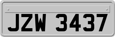 JZW3437