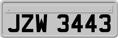 JZW3443