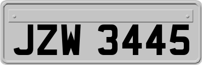 JZW3445