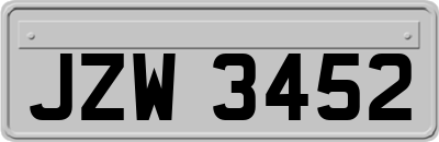 JZW3452