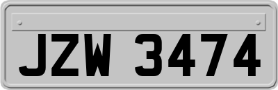 JZW3474