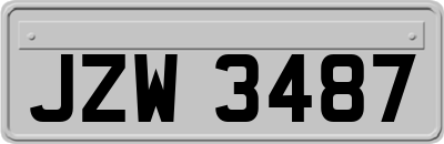 JZW3487
