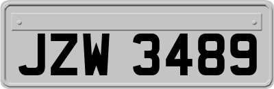 JZW3489