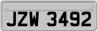 JZW3492
