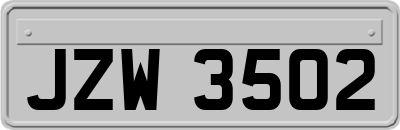 JZW3502