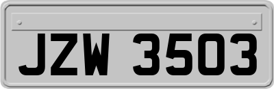JZW3503