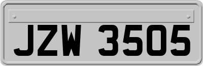 JZW3505