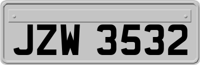 JZW3532