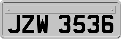 JZW3536