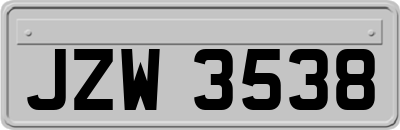 JZW3538