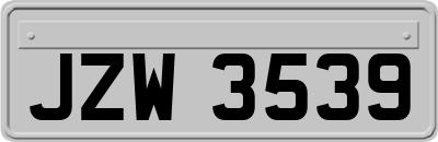 JZW3539