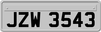 JZW3543