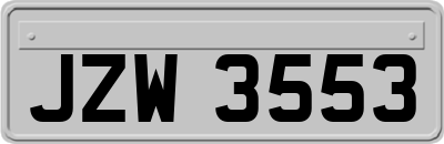 JZW3553