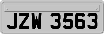 JZW3563