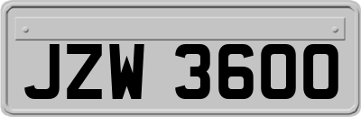 JZW3600