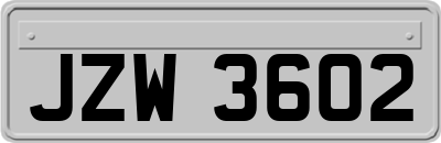 JZW3602