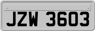 JZW3603