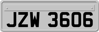JZW3606