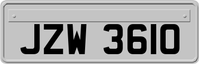 JZW3610