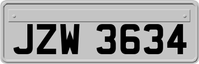 JZW3634
