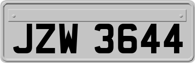 JZW3644
