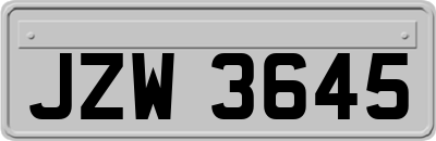 JZW3645