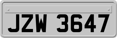JZW3647