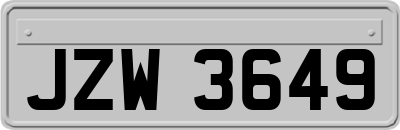 JZW3649