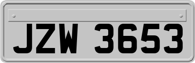 JZW3653