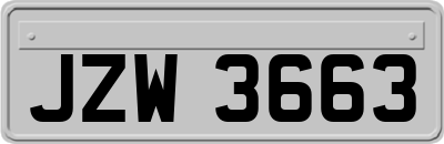 JZW3663