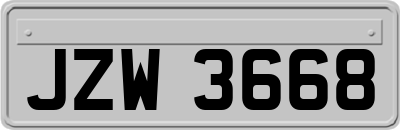 JZW3668